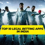 Top 10 Legal Betting Apps in India